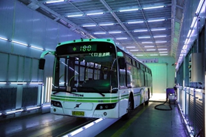 城市公交車引入紫外線殺菌系統(tǒng)，安全出行有保障！